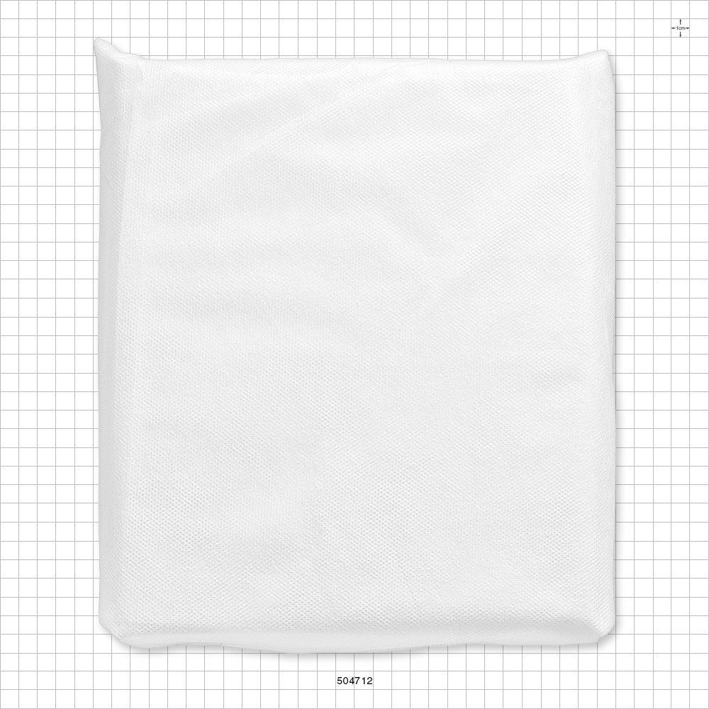 Disposable Fitted Sheets, White